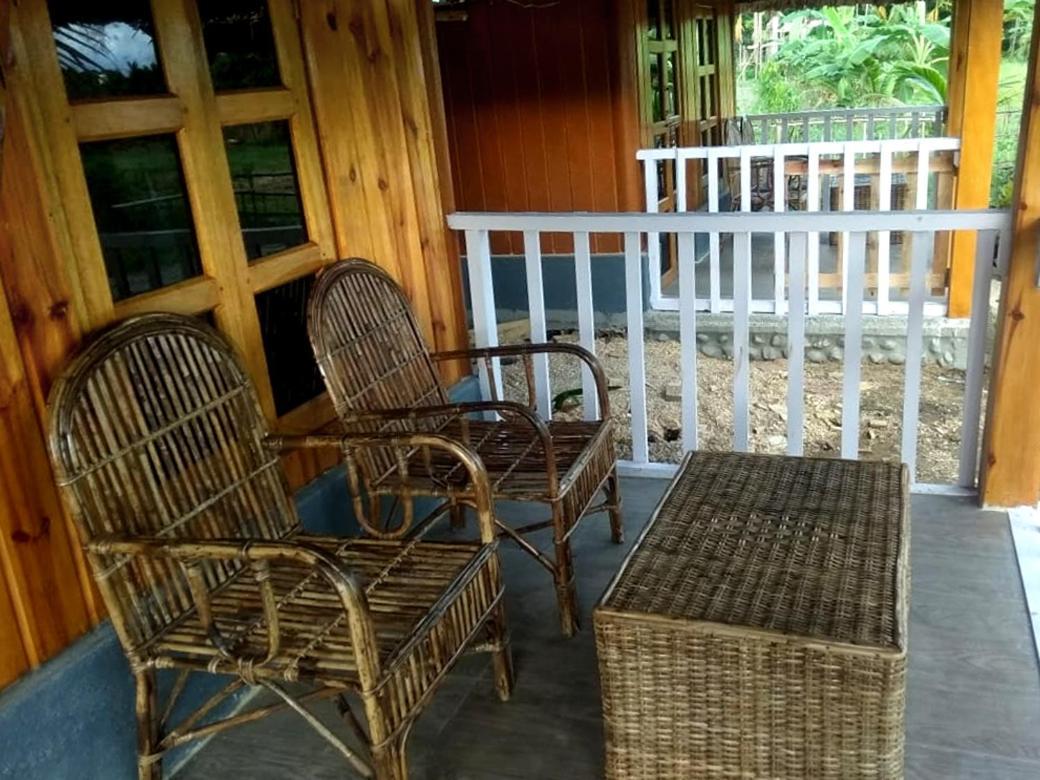 Kanoka Village Resort Majbat Экстерьер фото