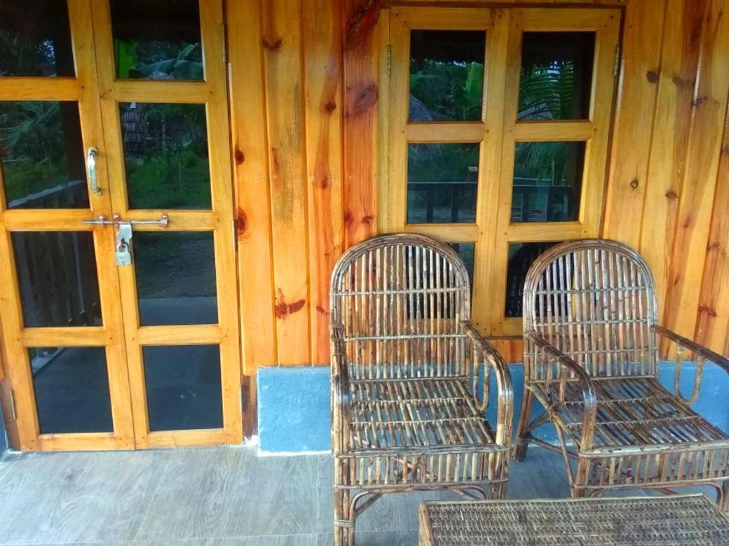 Kanoka Village Resort Majbat Экстерьер фото