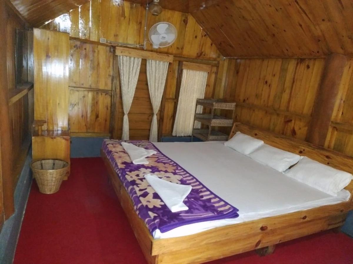 Kanoka Village Resort Majbat Экстерьер фото