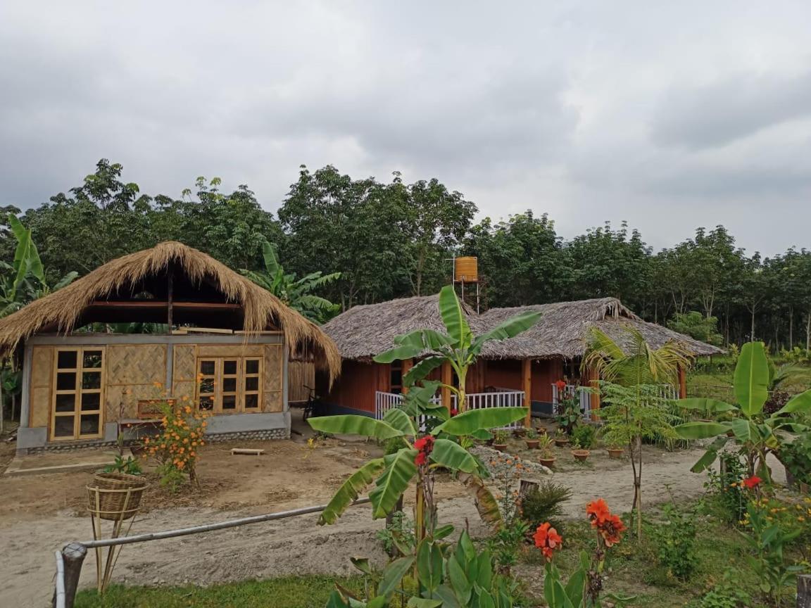 Kanoka Village Resort Majbat Экстерьер фото