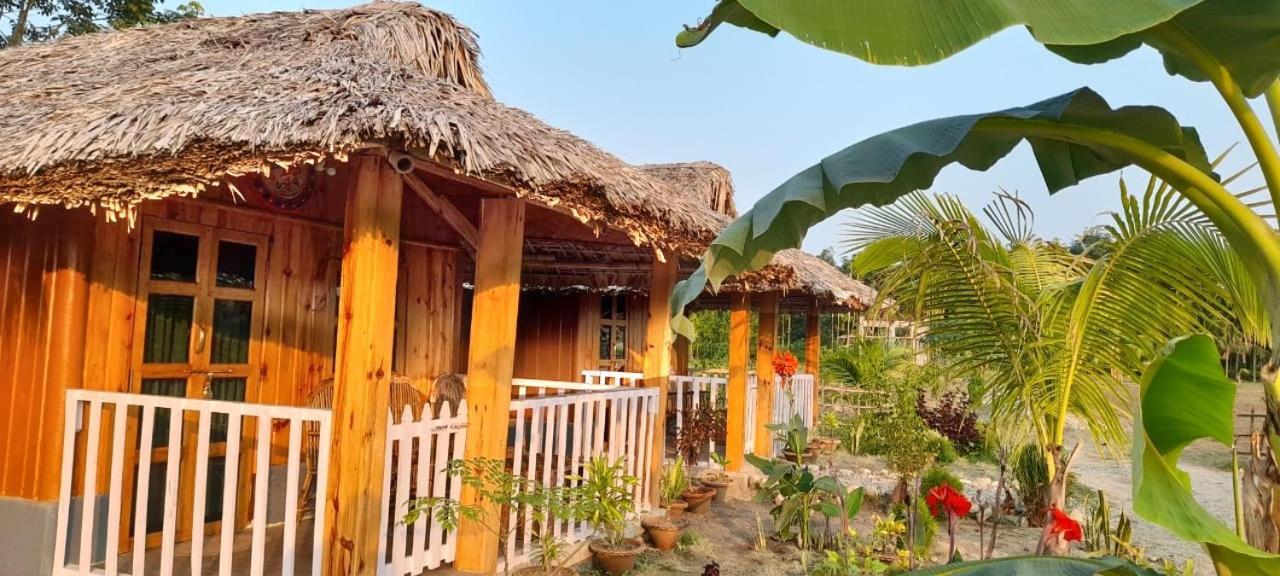 Kanoka Village Resort Majbat Экстерьер фото