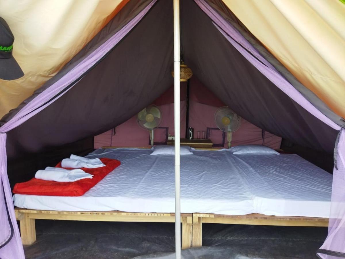 Kanoka Village Resort Majbat Экстерьер фото