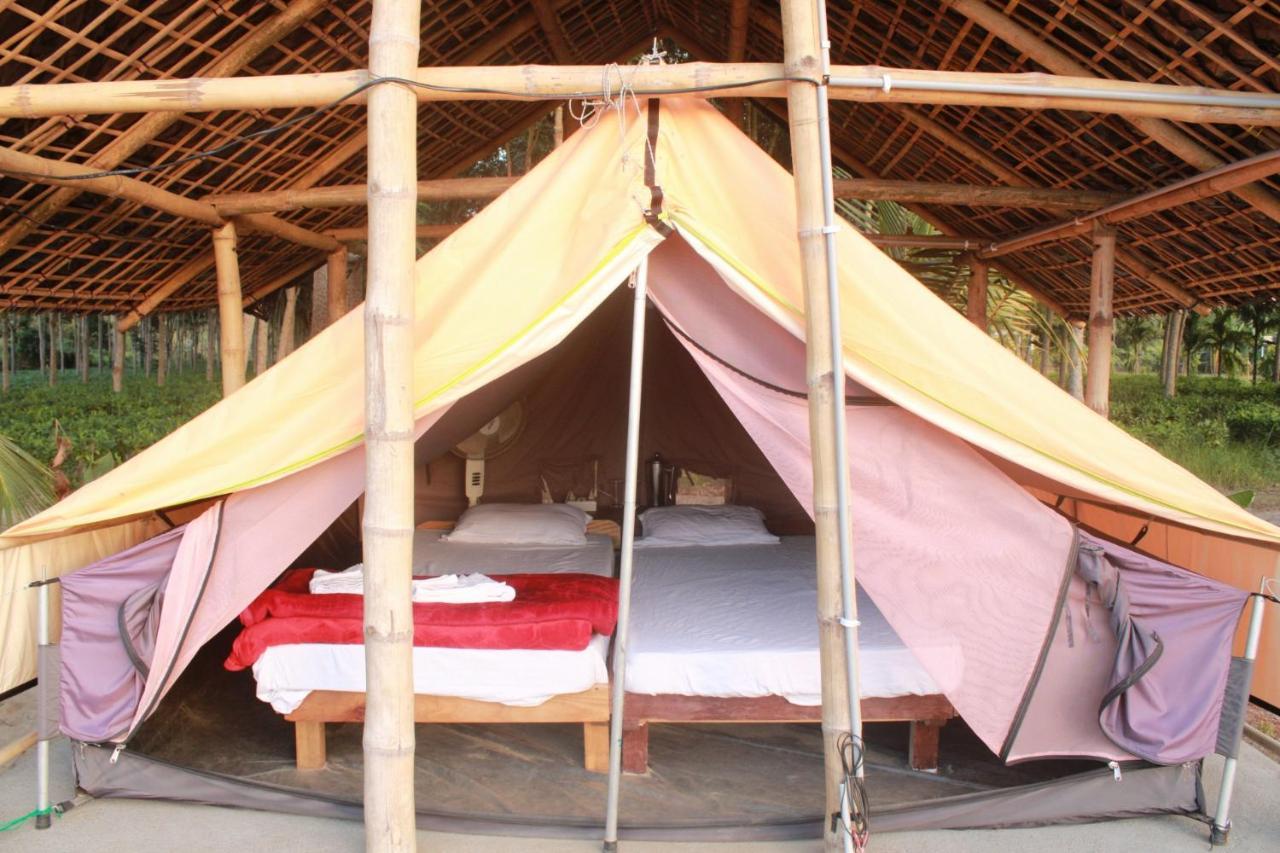 Kanoka Village Resort Majbat Экстерьер фото