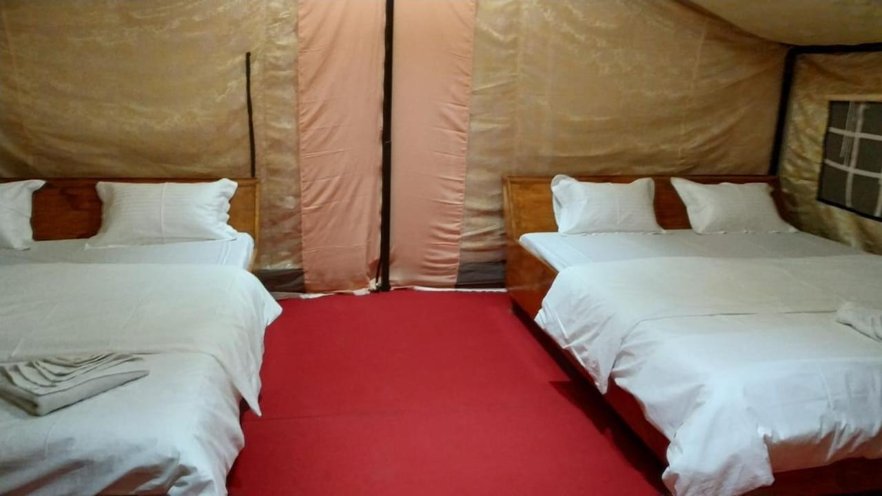 Kanoka Village Resort Majbat Экстерьер фото