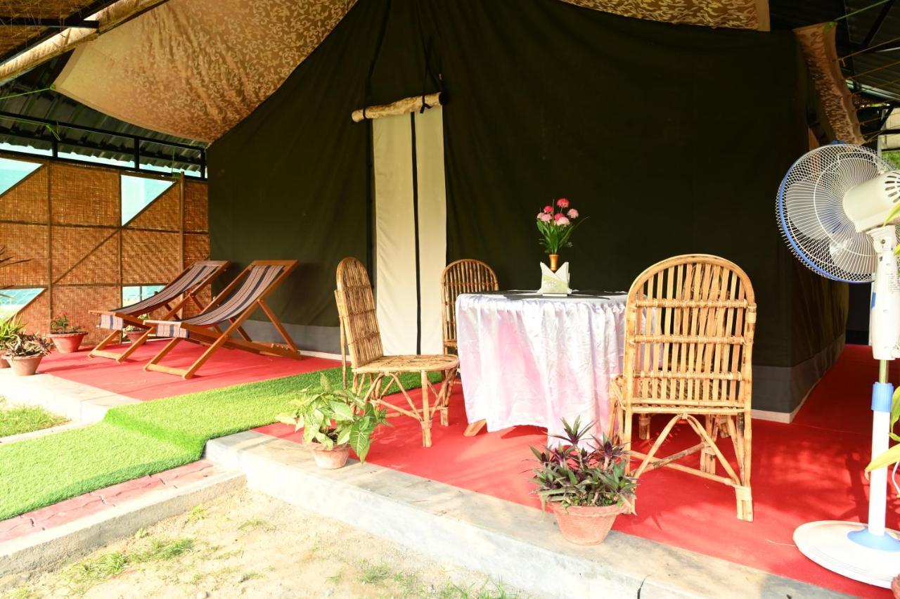 Kanoka Village Resort Majbat Экстерьер фото