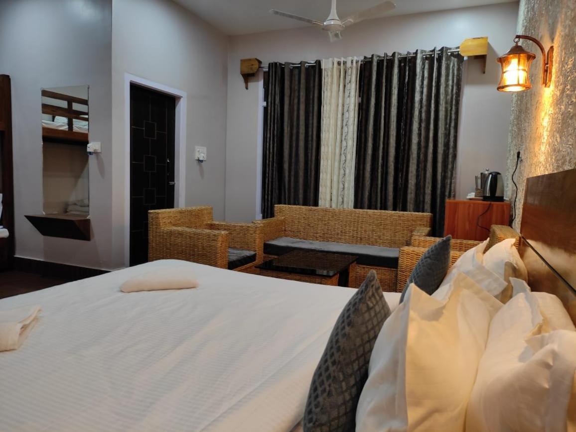 Kanoka Village Resort Majbat Экстерьер фото