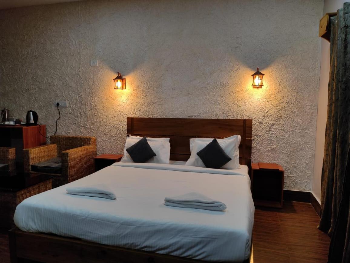 Kanoka Village Resort Majbat Экстерьер фото