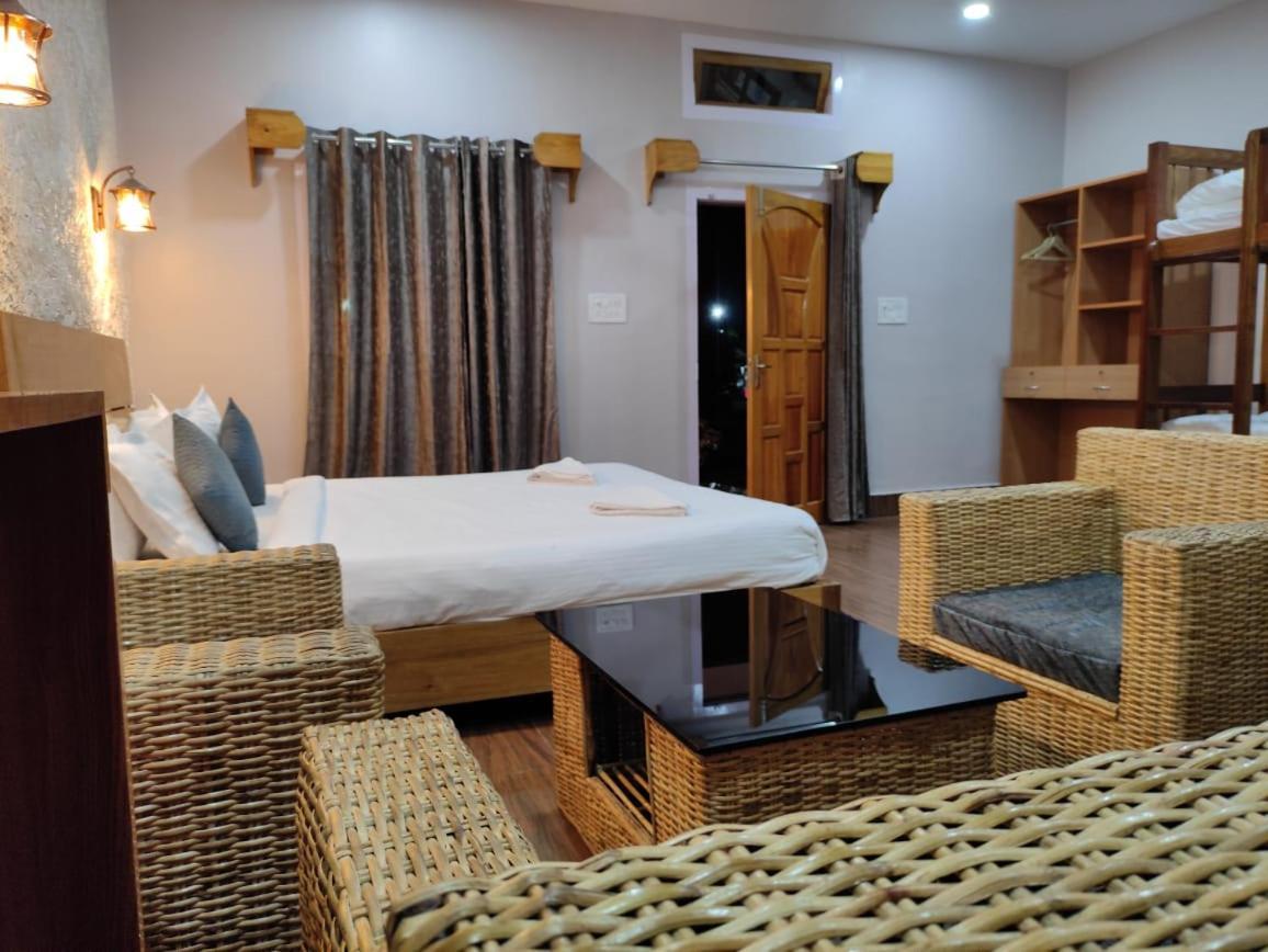 Kanoka Village Resort Majbat Экстерьер фото