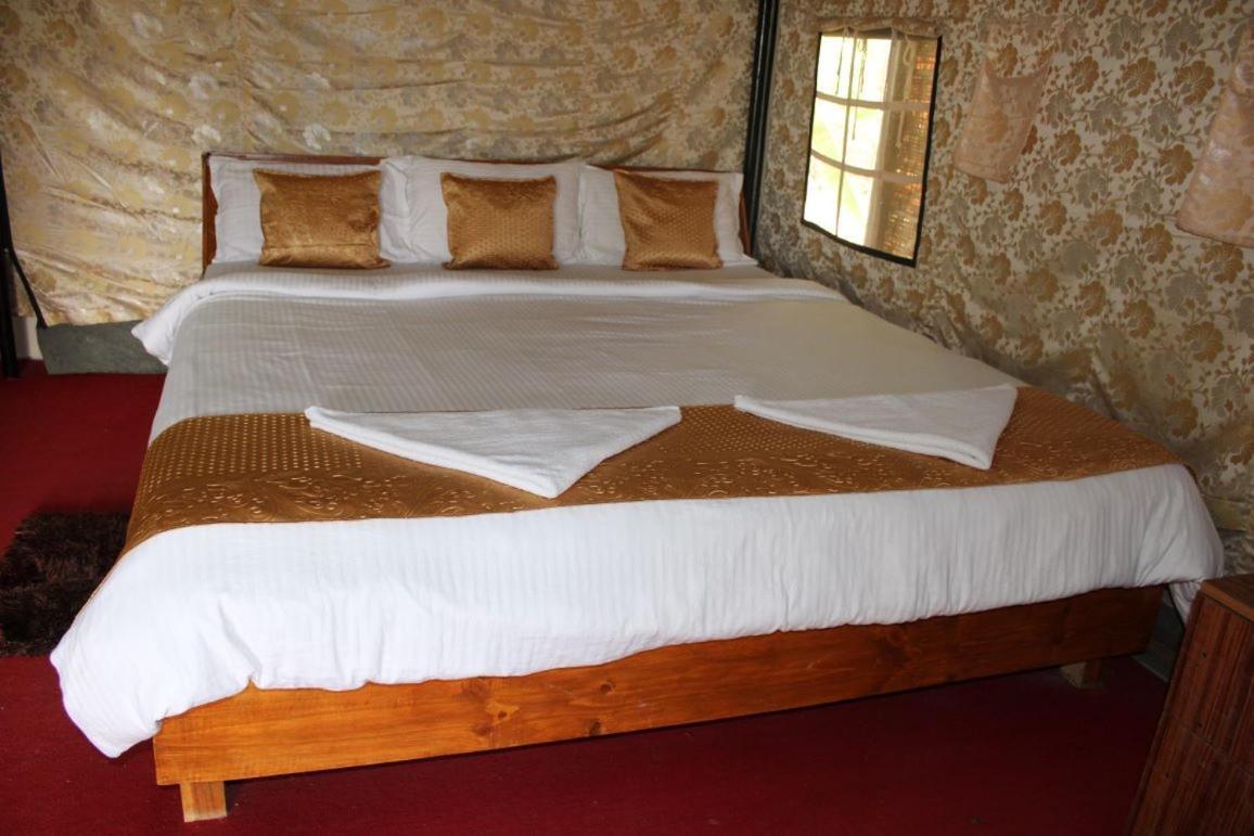 Kanoka Village Resort Majbat Экстерьер фото