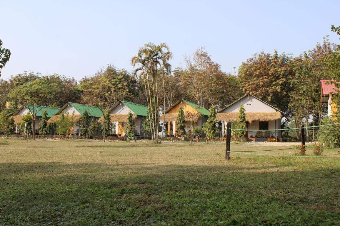 Kanoka Village Resort Majbat Экстерьер фото