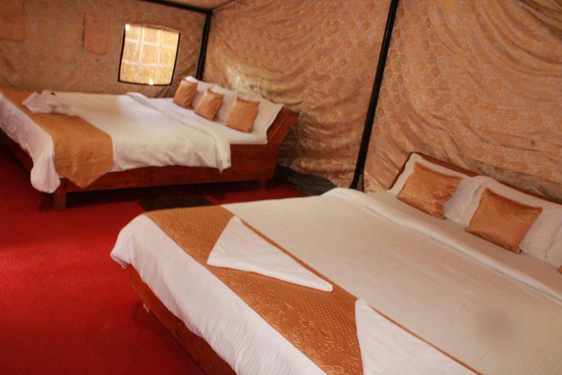 Kanoka Village Resort Majbat Экстерьер фото