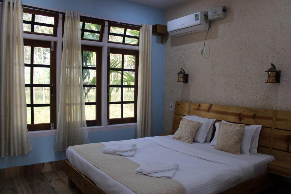Kanoka Village Resort Majbat Экстерьер фото