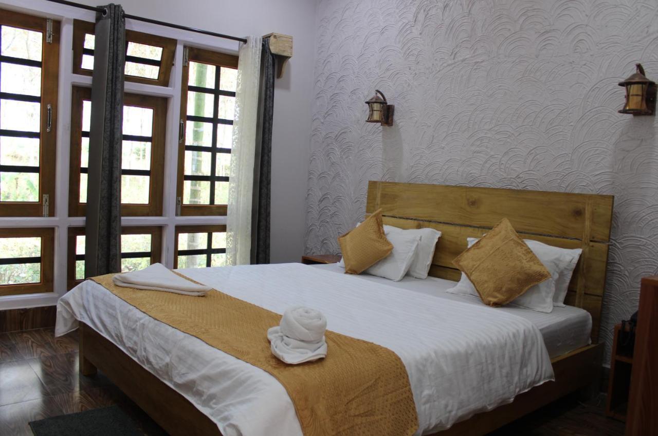 Kanoka Village Resort Majbat Экстерьер фото