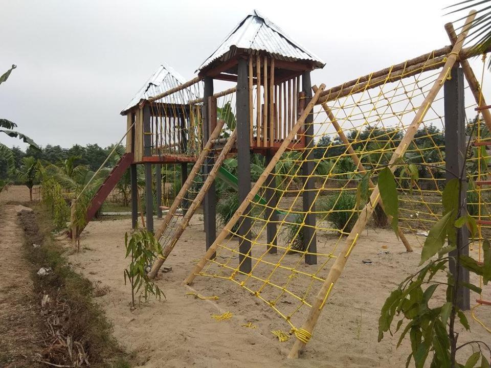 Kanoka Village Resort Majbat Экстерьер фото