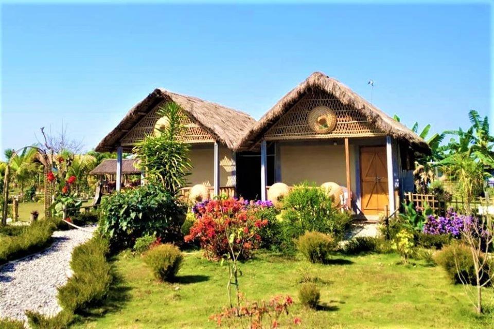 Kanoka Village Resort Majbat Экстерьер фото