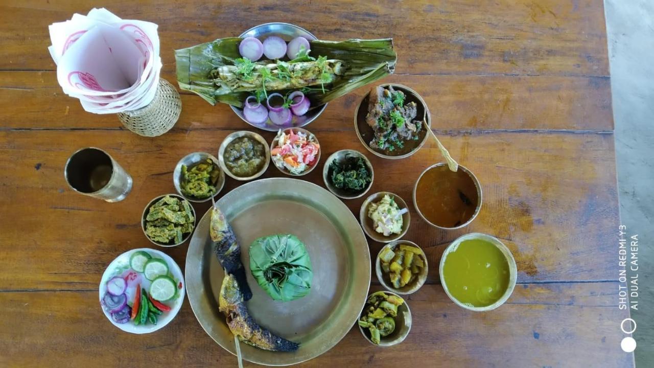 Kanoka Village Resort Majbat Экстерьер фото