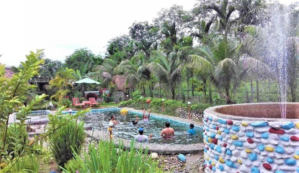 Kanoka Village Resort Majbat Экстерьер фото